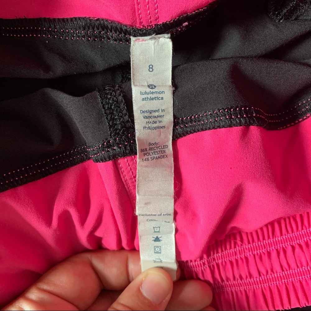 Lululemon Capris - Picture 3 of 5